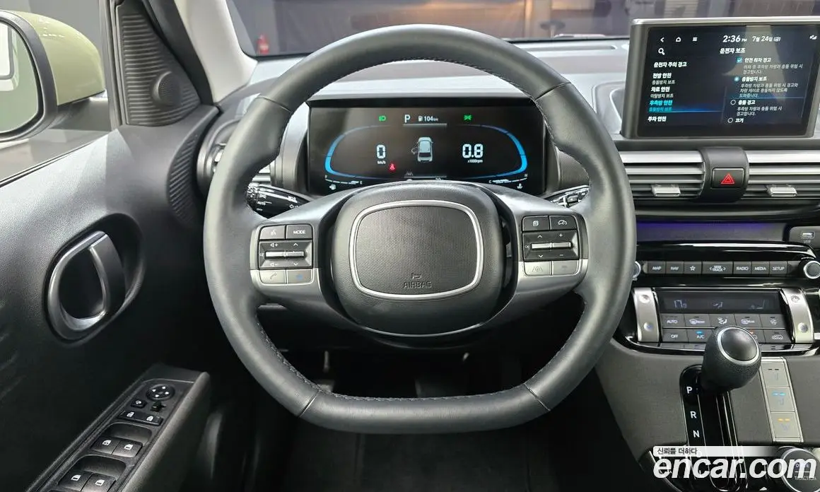 Hyundai Casper 2022 1.0 автомат (гидро), фото 20