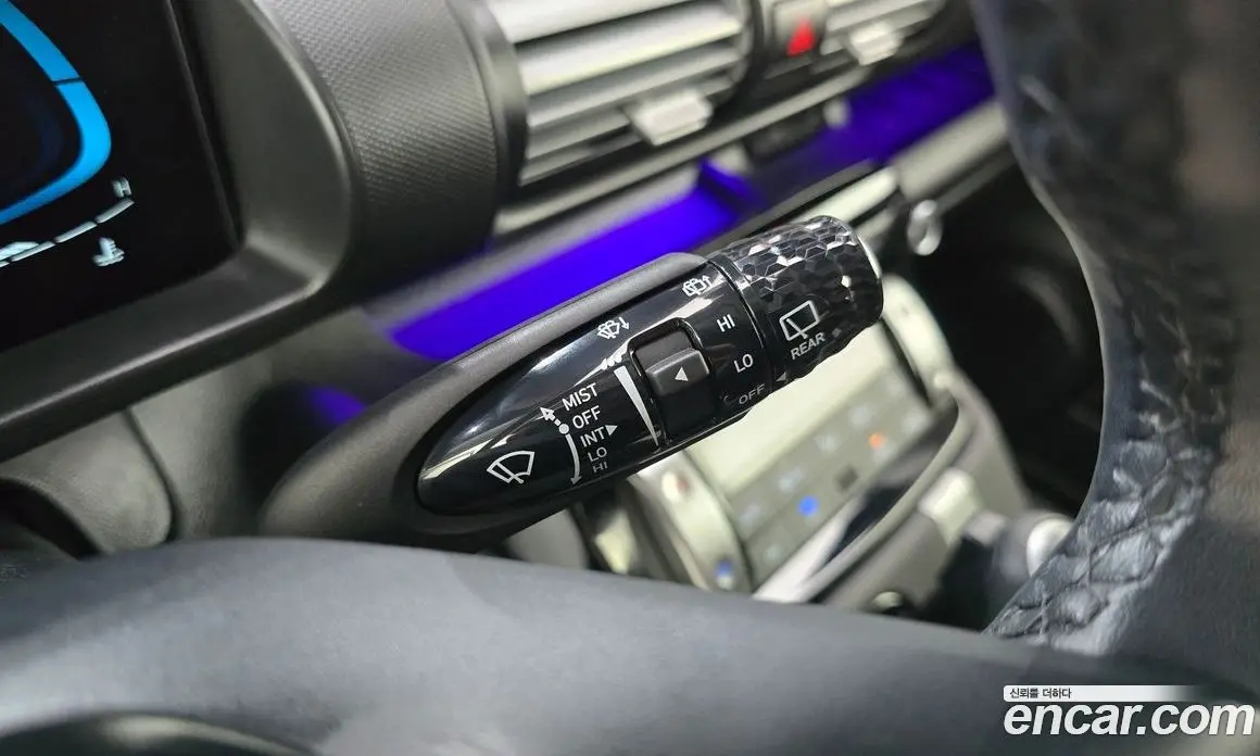 Hyundai Casper 2022 1.0 автомат (гидро), фото 26