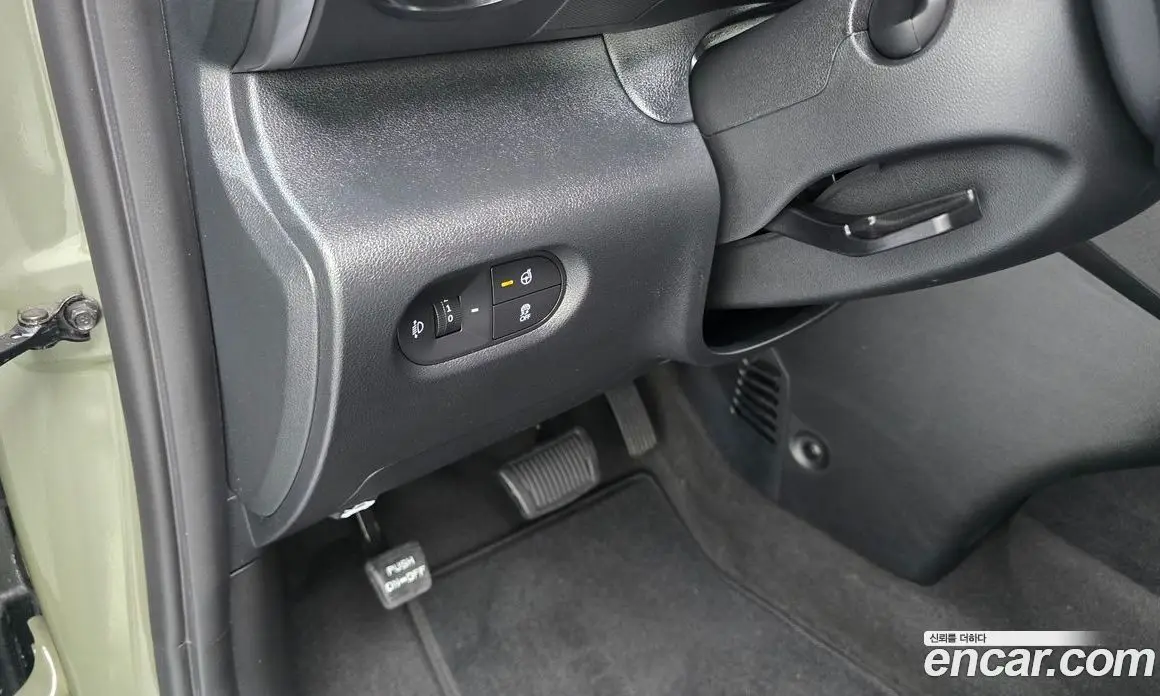 Hyundai Casper 2022 1.0 автомат (гидро), фото 27