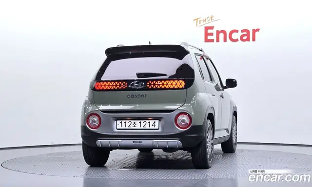Hyundai Casper 2022 1.0 автомат (гидро), миниатюра 4