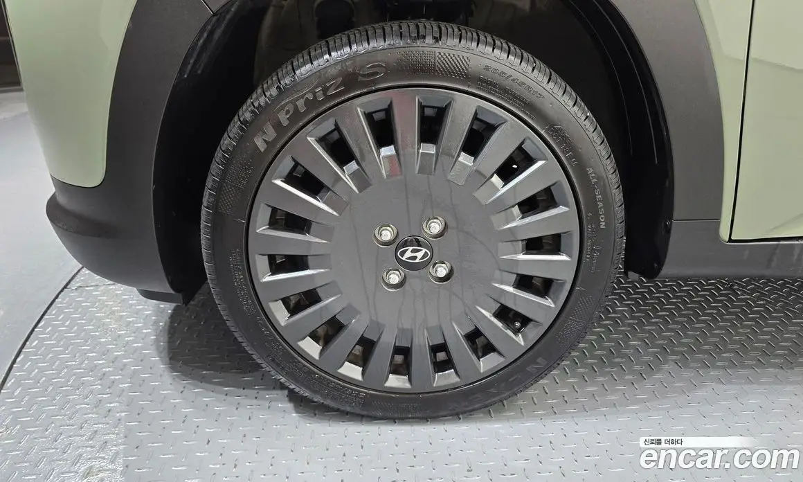 Hyundai Casper 2022 1.0 автомат (гидро), фото 5