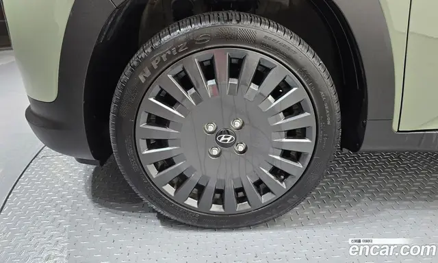 Hyundai Casper 2022 1.0 автомат (гидро), миниатюра 5