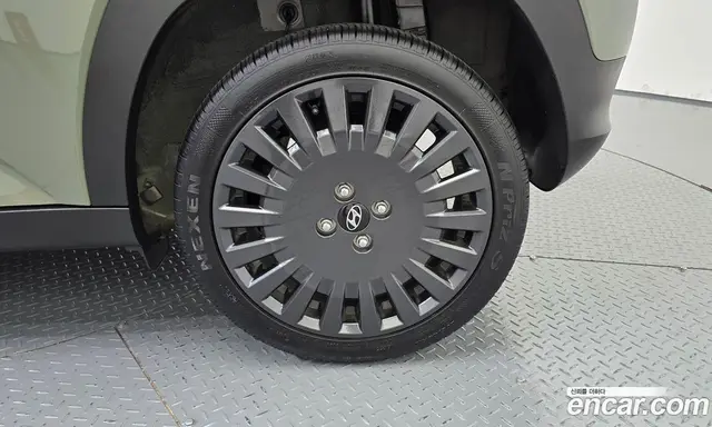 Hyundai Casper 2022 1.0 автомат (гидро), миниатюра 7