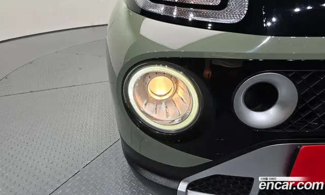 Hyundai Casper 2022 1.0 автомат (гидро), миниатюра 8