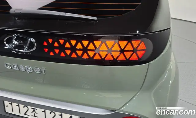 Hyundai Casper 2022 1.0 автомат (гидро), миниатюра 9
