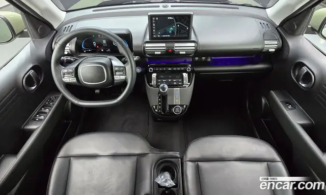 Hyundai Casper 2022 1.0 автомат (гидро), миниатюра 10