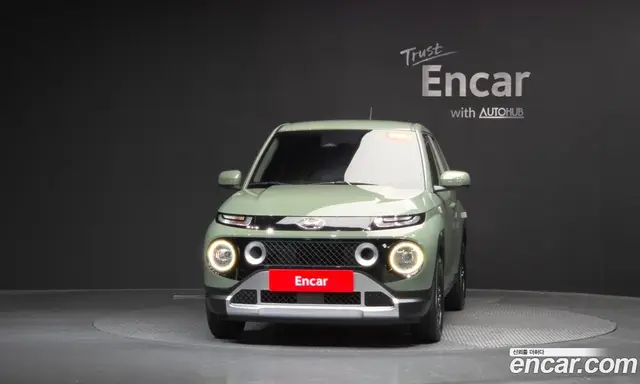 Hyundai Casper 2022 1.0 автомат (гидро), миниатюра 2