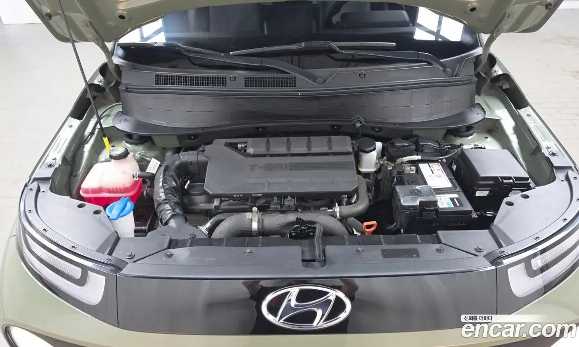 Hyundai Casper 2022 1.0 автомат (гидро), фото 5