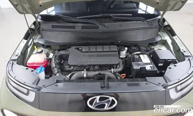 Hyundai Casper 2022 1.0 автомат (гидро), миниатюра 5