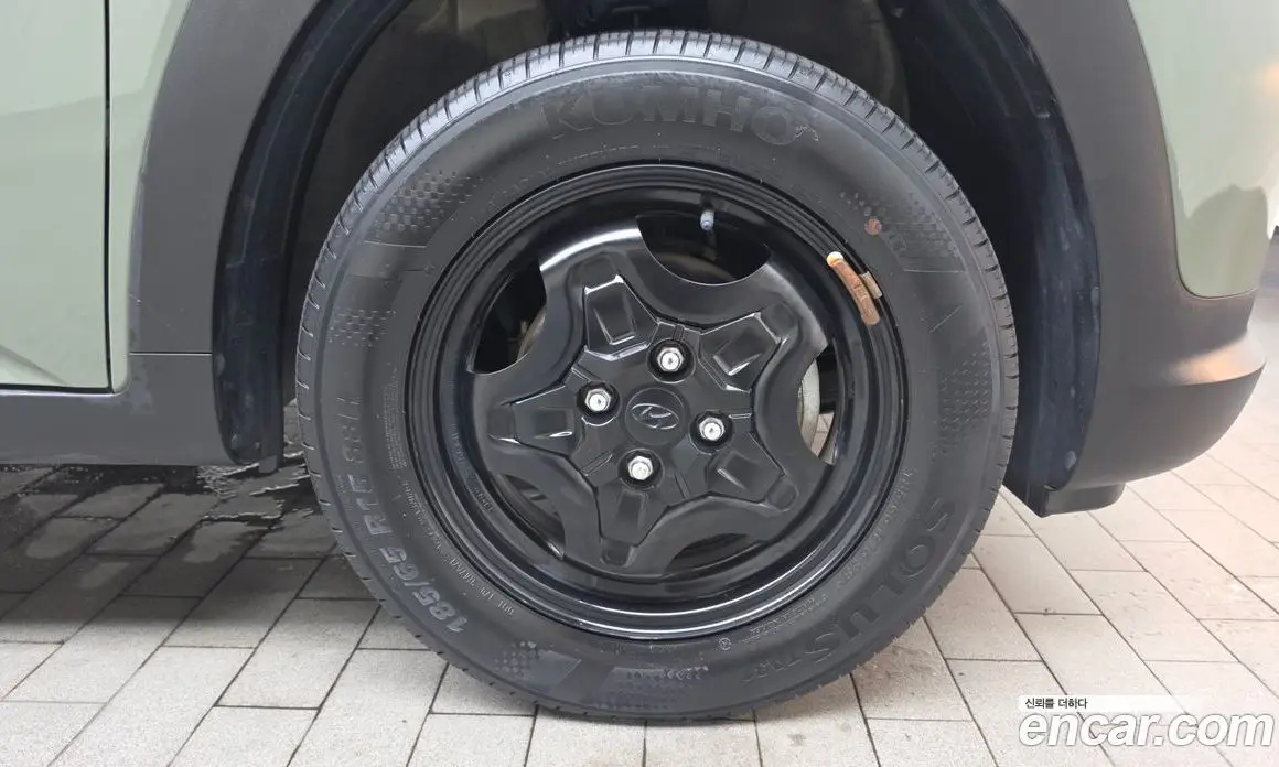 Hyundai Casper 2022 1.0 автомат (гидро), фото 6