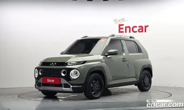 Hyundai Casper 2023 1.0 автомат (гидро), миниатюра 1