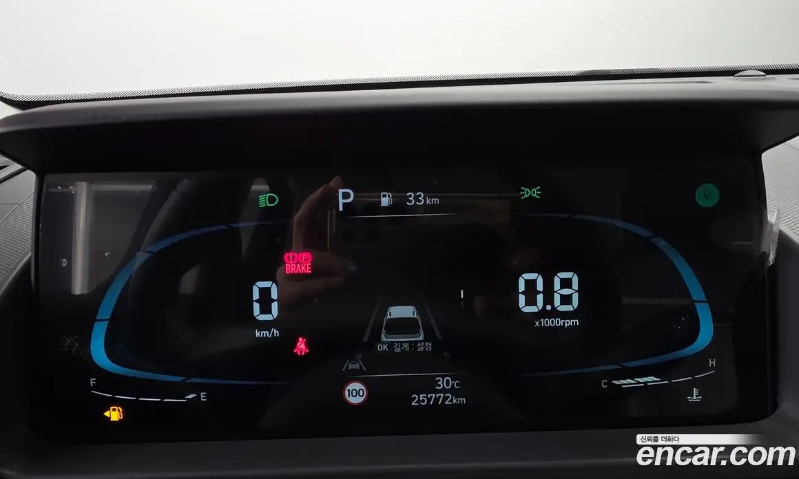 Hyundai Casper 2023 1.0 автомат (гидро), фото 11