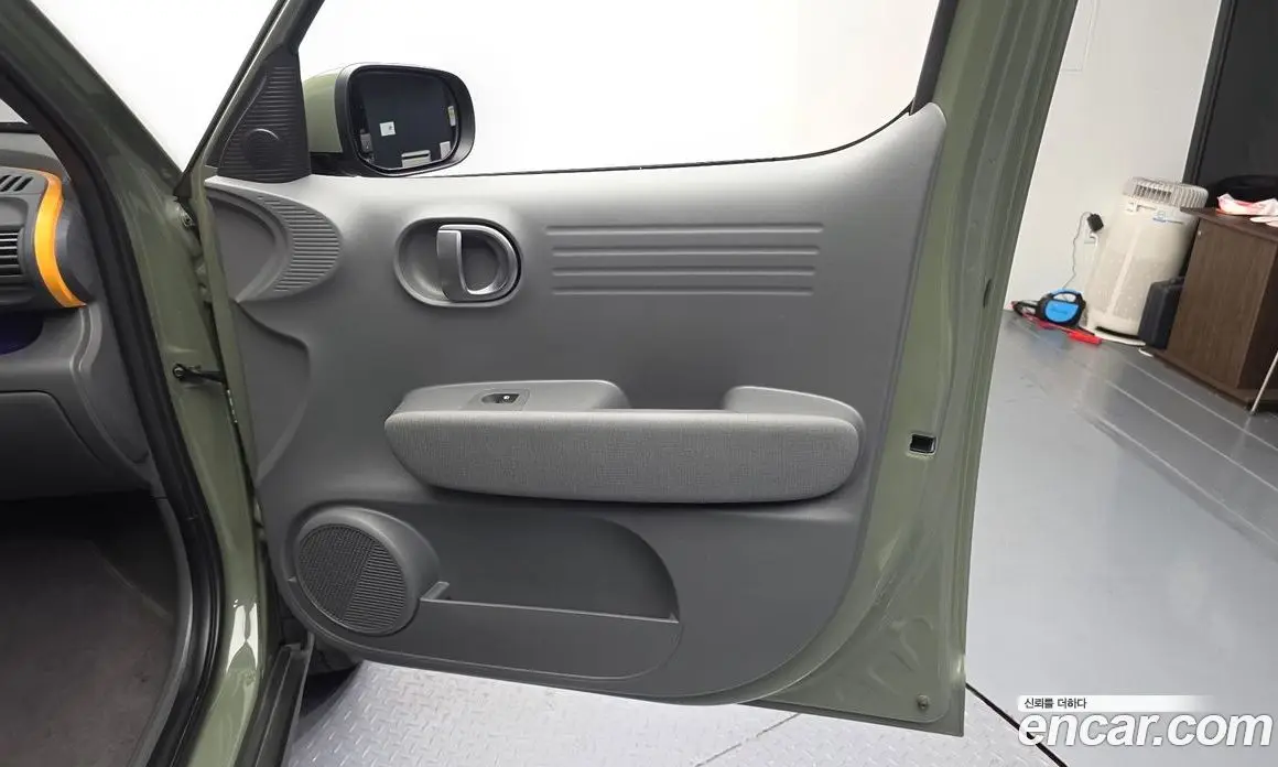Hyundai Casper 2023 1.0 автомат (гидро), фото 14