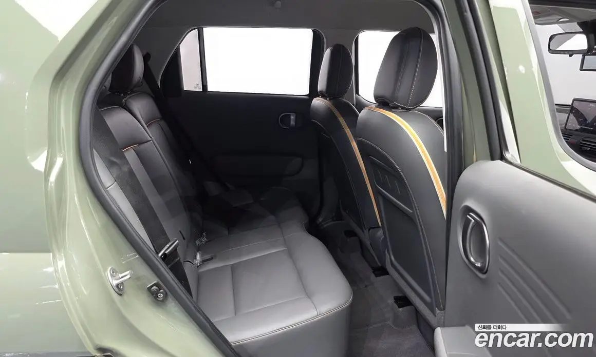 Hyundai Casper 2023 1.0 автомат (гидро), фото 17