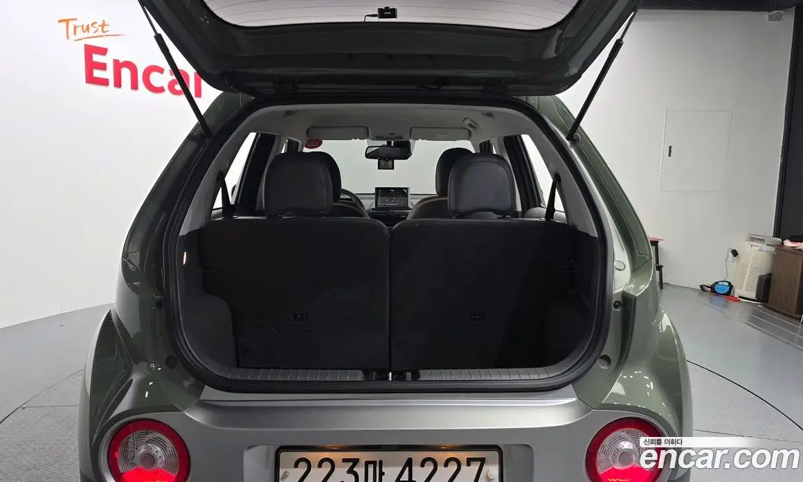 Hyundai Casper 2023 1.0 автомат (гидро), фото 27