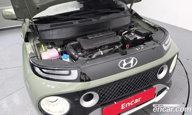 Hyundai Casper 2023 1.0 автомат (гидро), миниатюра 6