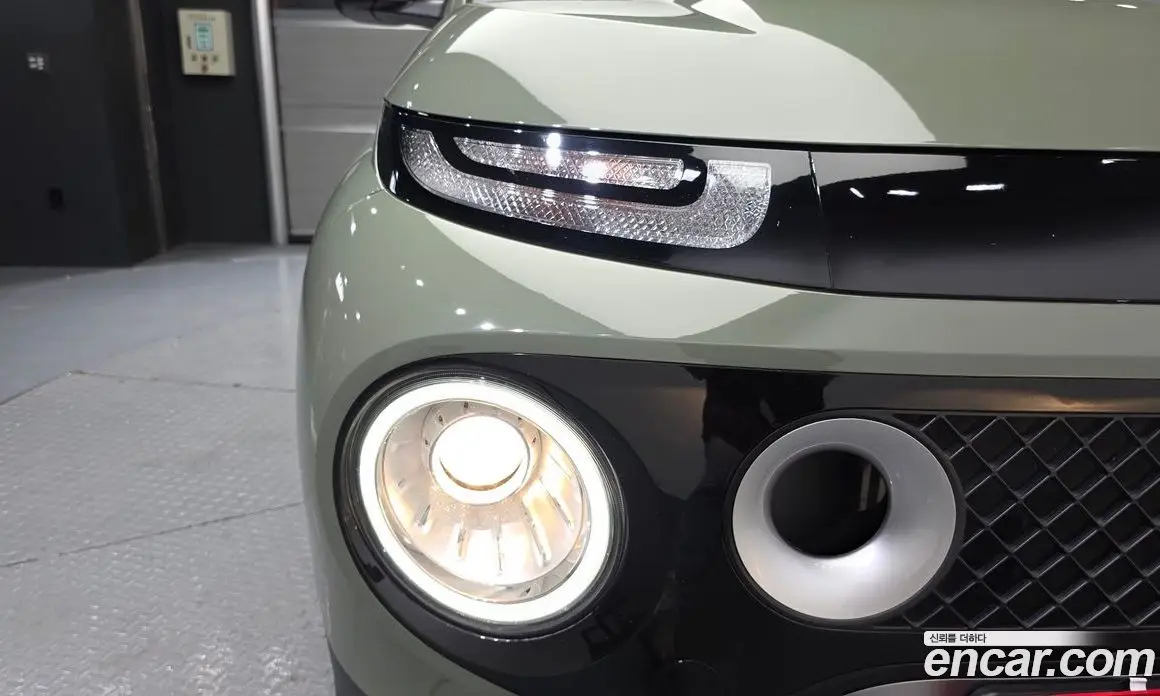 Hyundai Casper 2023 1.0 автомат (гидро), фото 8