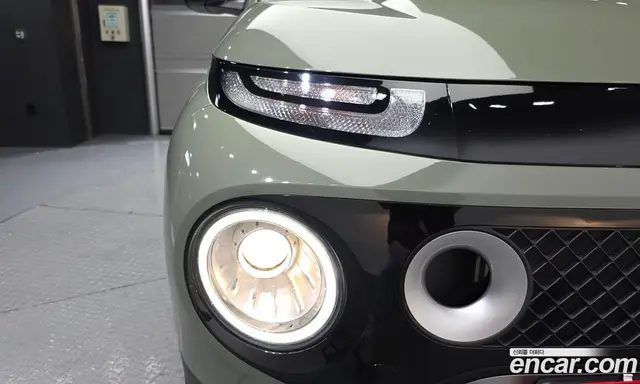 Hyundai Casper 2023 1.0 автомат (гидро), миниатюра 8