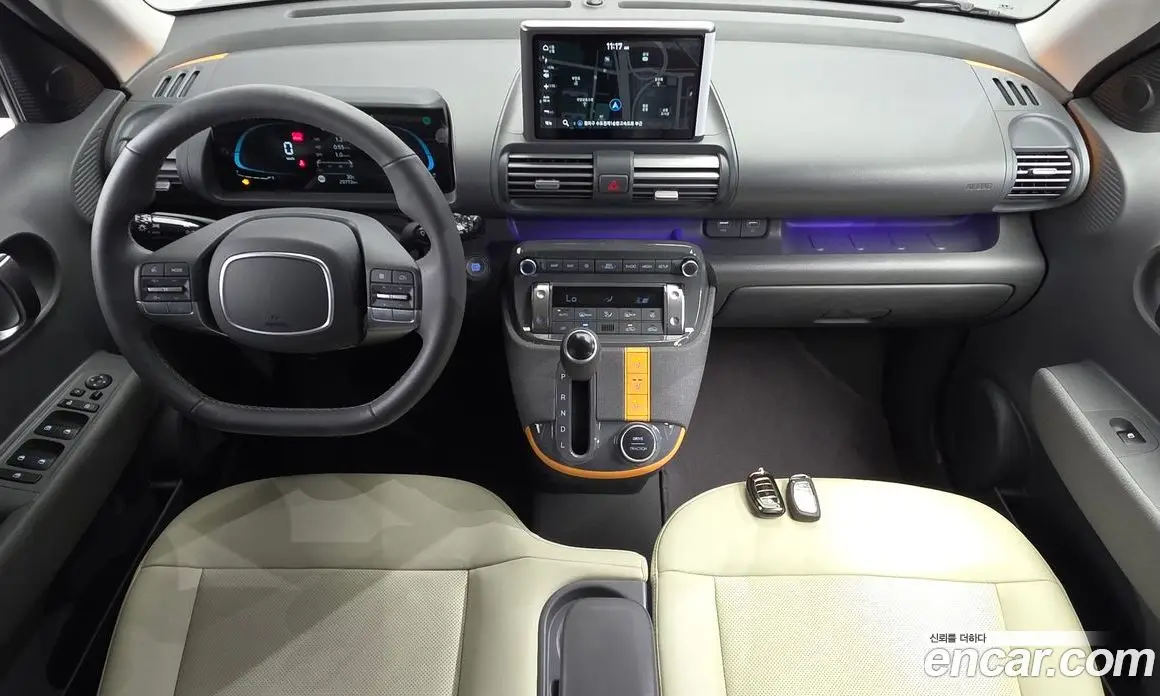 Hyundai Casper 2023 1.0 автомат (гидро), фото 10