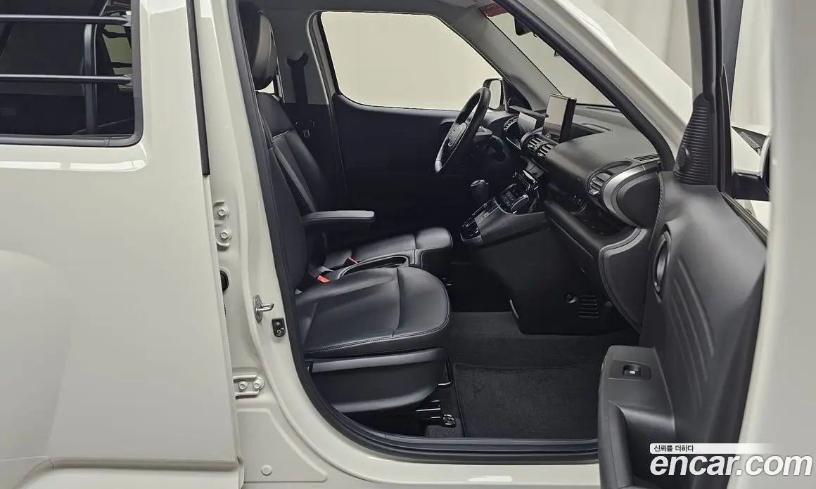 Hyundai Casper 2023 1.0 автомат (гидро), фото 15