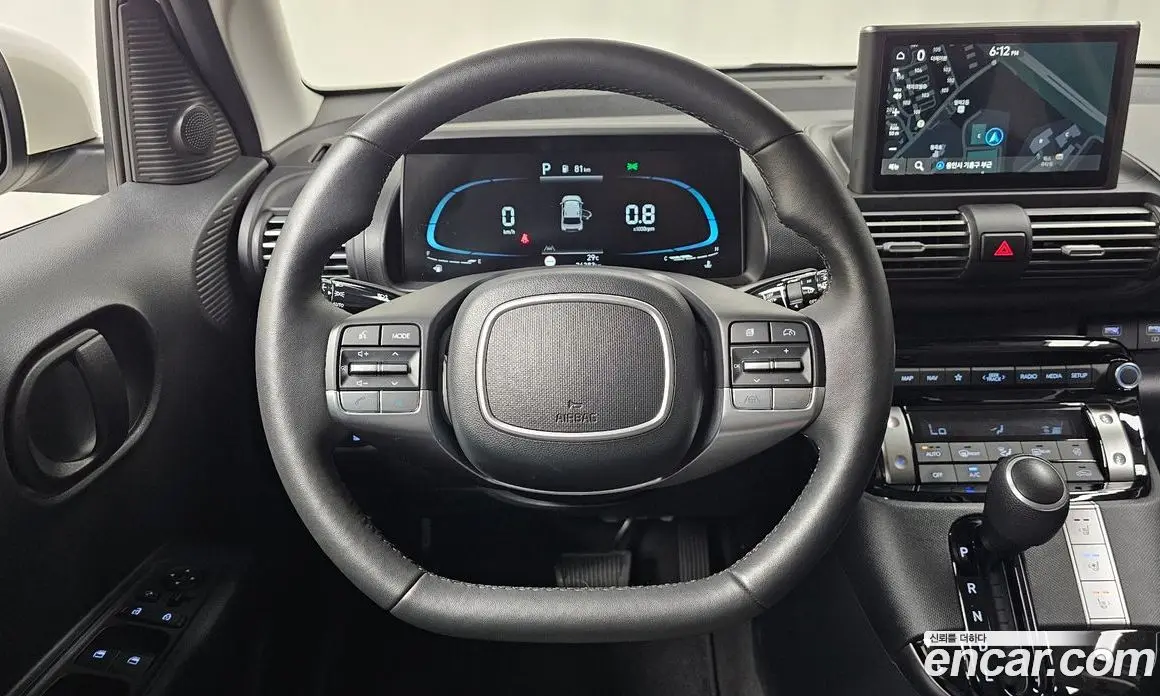 Hyundai Casper 2023 1.0 автомат (гидро), фото 18