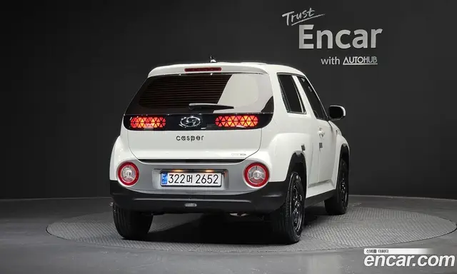 Hyundai Casper 2023 1.0 автомат (гидро), миниатюра 3