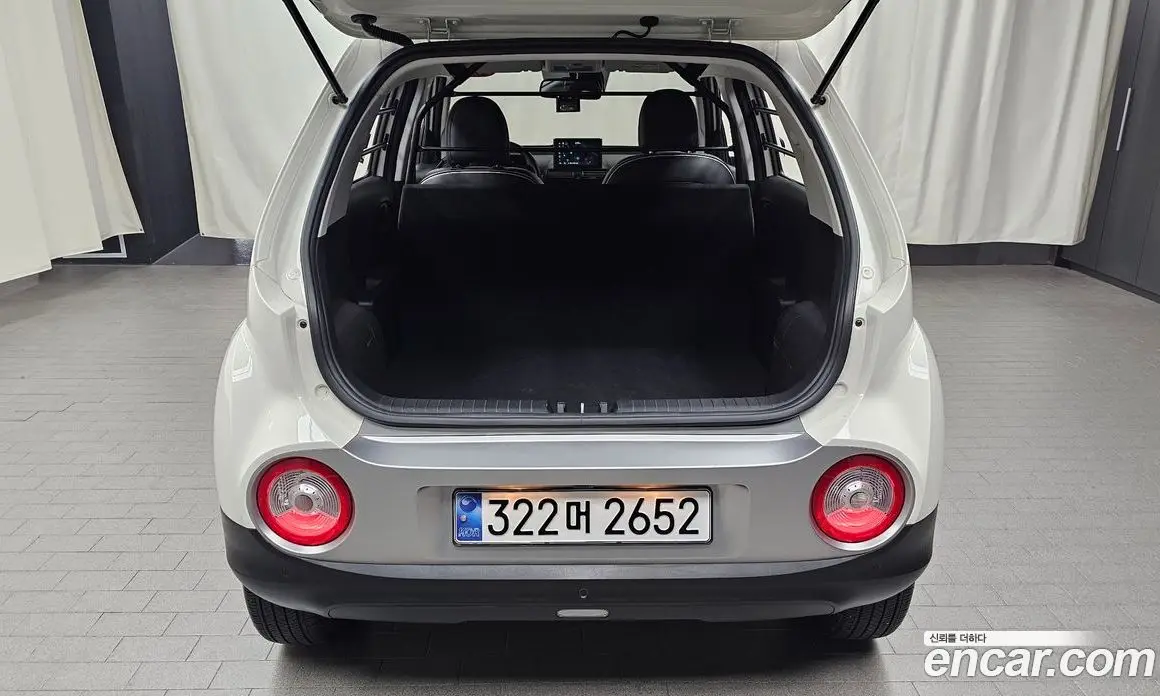Hyundai Casper 2023 1.0 автомат (гидро), фото 23