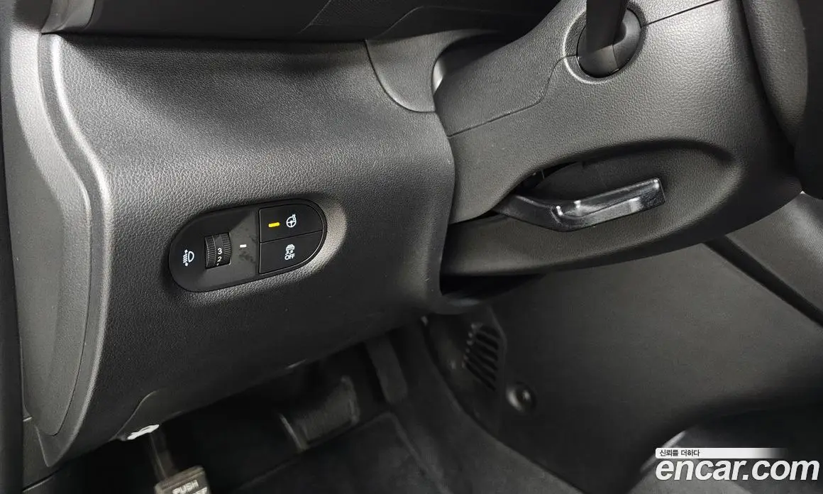 Hyundai Casper 2023 1.0 автомат (гидро), фото 26