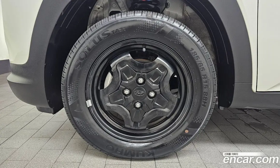 Hyundai Casper 2023 1.0 автомат (гидро), фото 4