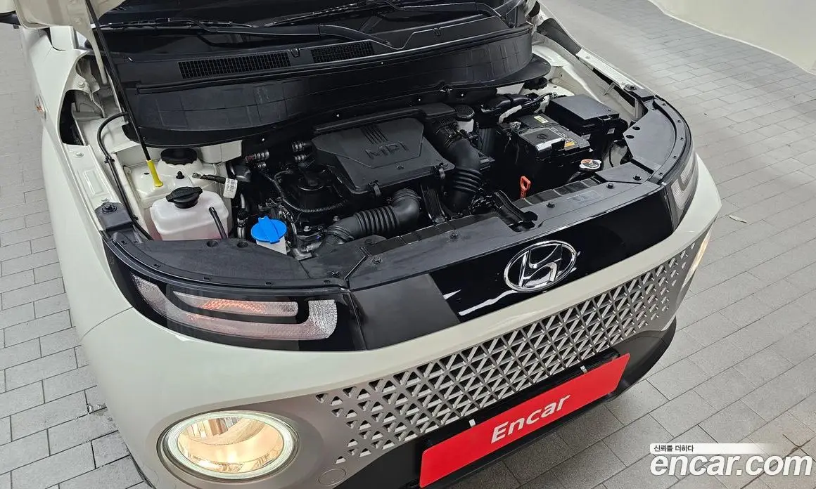 Hyundai Casper 2023 1.0 автомат (гидро), фото 5