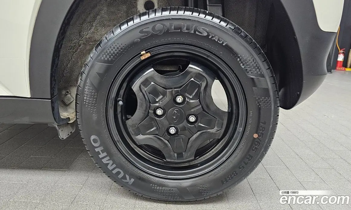Hyundai Casper 2023 1.0 автомат (гидро), фото 6