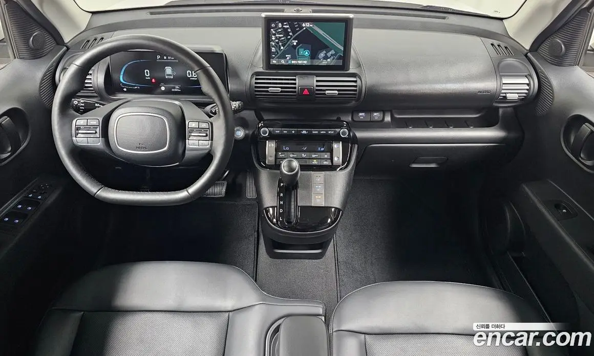 Hyundai Casper 2023 1.0 автомат (гидро), фото 9