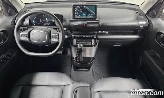Hyundai Casper 2023 1.0 автомат (гидро), миниатюра 9