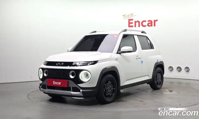 Hyundai Casper 2023 1.0 автомат (гидро), миниатюра 1