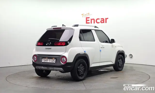 Hyundai Casper 2023 1.0 автомат (гидро), миниатюра 2