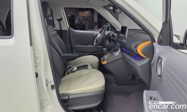 Hyundai Casper 2023 1.0 автомат (гидро), миниатюра 11