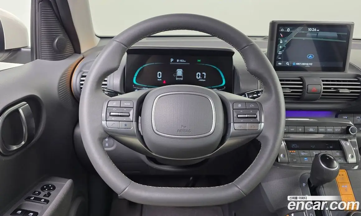 Hyundai Casper 2023 1.0 автомат (гидро), фото 13