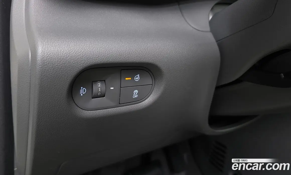 Hyundai Casper 2023 1.0 автомат (гидро), фото 19