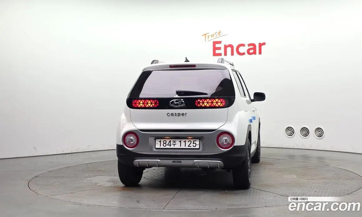 Hyundai Casper 2023 1.0 автомат (гидро), фото 4