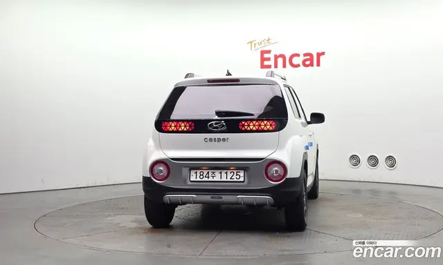 Hyundai Casper 2023 1.0 автомат (гидро), миниатюра 4