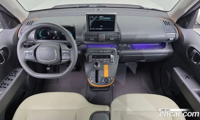Hyundai Casper 2023 1.0 автомат (гидро), миниатюра 7