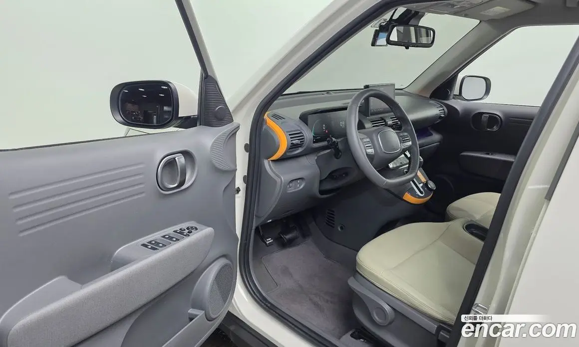 Hyundai Casper 2023 1.0 автомат (гидро), фото 10