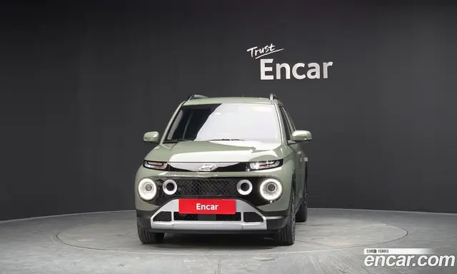Hyundai Casper 2024 1.0 автомат (гидро), миниатюра 2