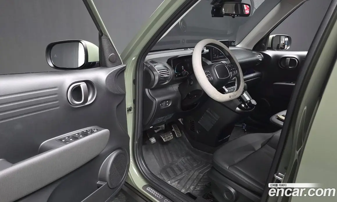 Hyundai Casper 2024 1.0 автомат (гидро), фото 12