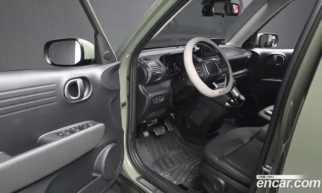 Hyundai Casper 2024 1.0 автомат (гидро), миниатюра 12
