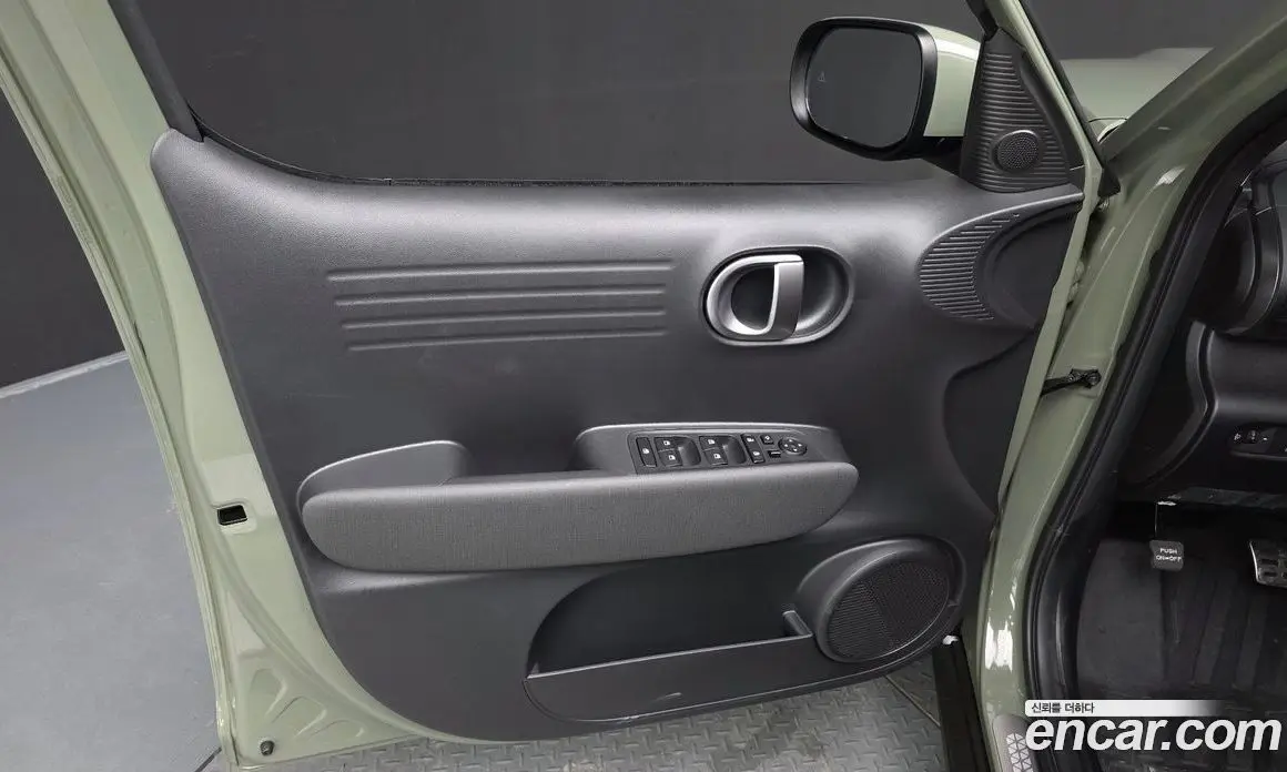 Hyundai Casper 2024 1.0 автомат (гидро), фото 13