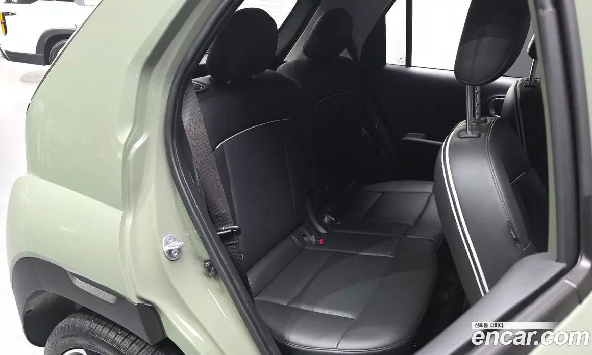 Hyundai Casper 2024 1.0 автомат (гидро), фото 17