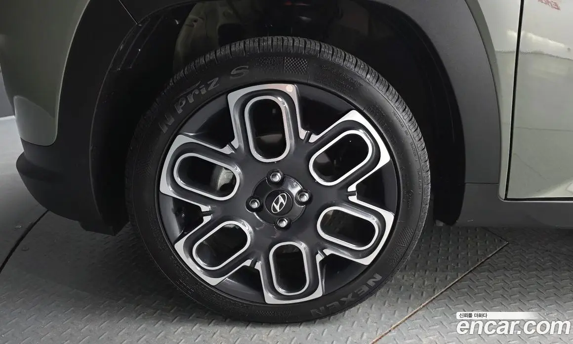 Hyundai Casper 2024 1.0 автомат (гидро), фото 4