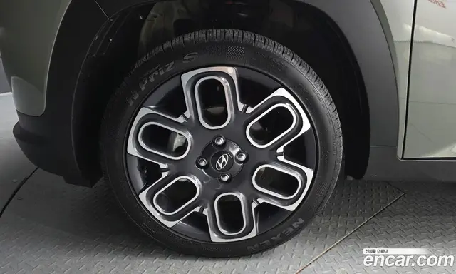 Hyundai Casper 2024 1.0 автомат (гидро), миниатюра 4