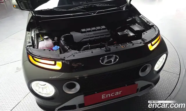 Hyundai Casper 2024 1.0 автомат (гидро), миниатюра 5
